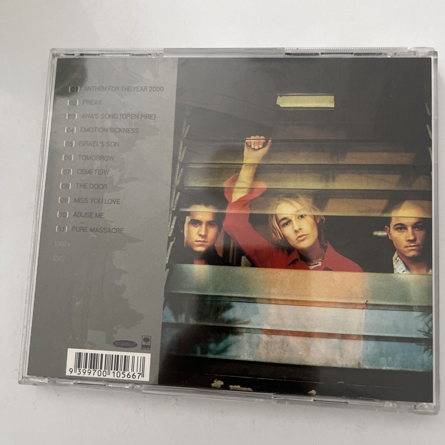 Silverchair - The Best of Silverchair Volume 1 (CD, 2000)