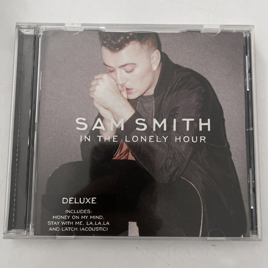 Sam Smith - In the Lonely Hour (CD, 2014)