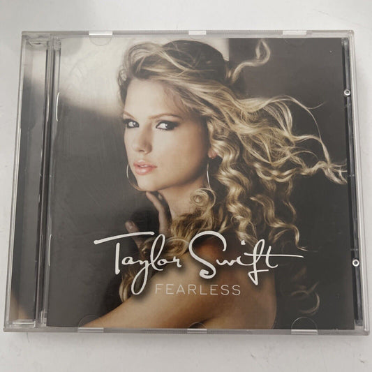 Taylor Swift - Fearless (CD, 2011)