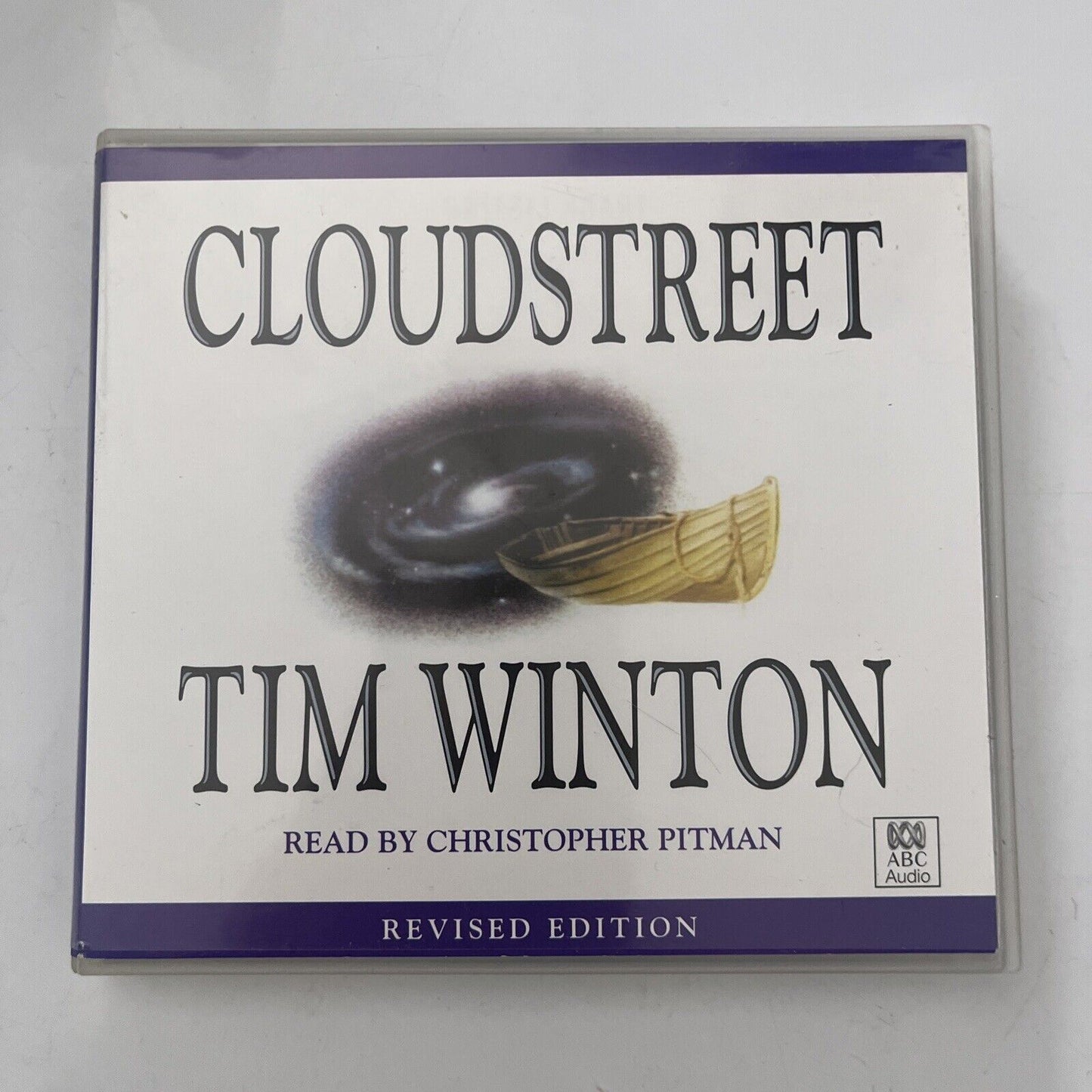 Cloudstreet by Tim Winton (Audio CD, 2005)