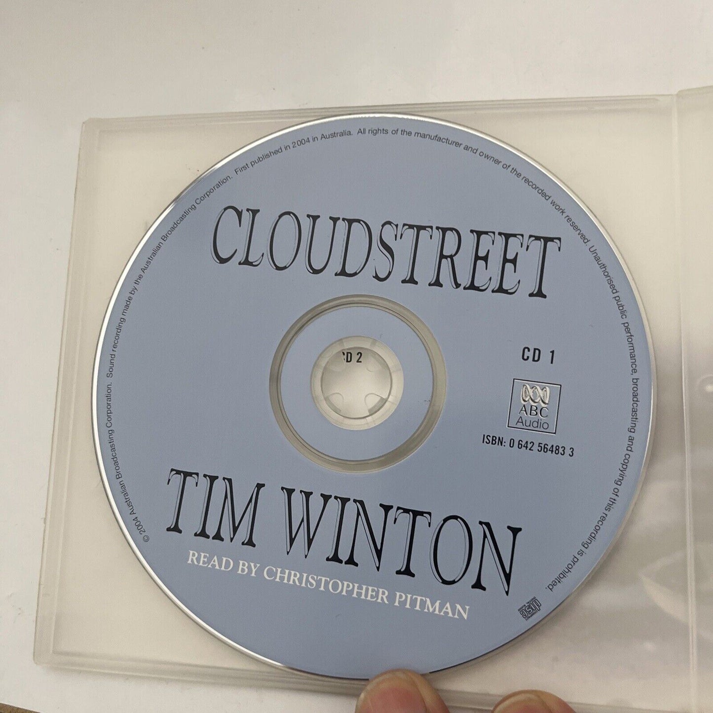 Cloudstreet by Tim Winton (Audio CD, 2005)