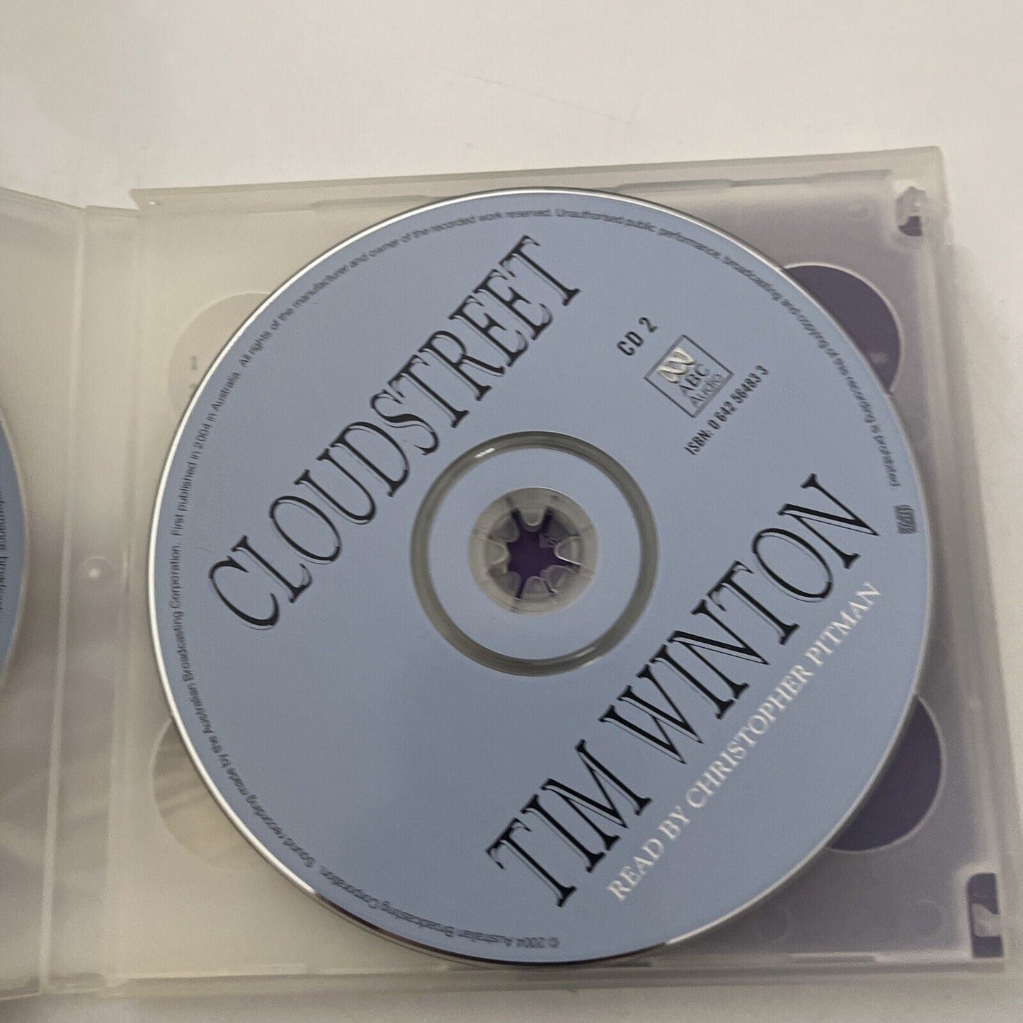 Cloudstreet by Tim Winton (Audio CD, 2005)