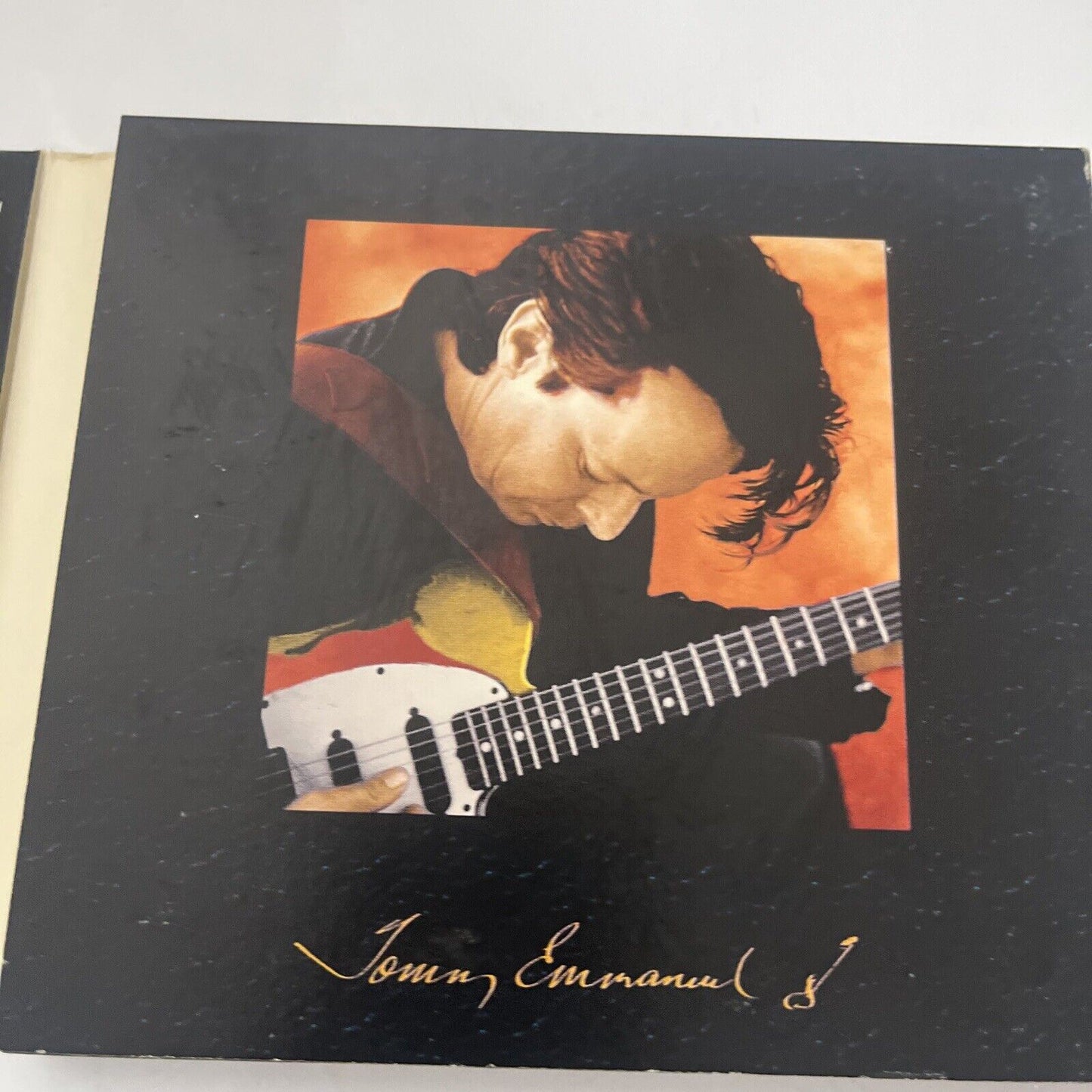 Tommy Emmanuel - The Journey Continues - Platinum Edition (CD, 1994, 2-Disc)