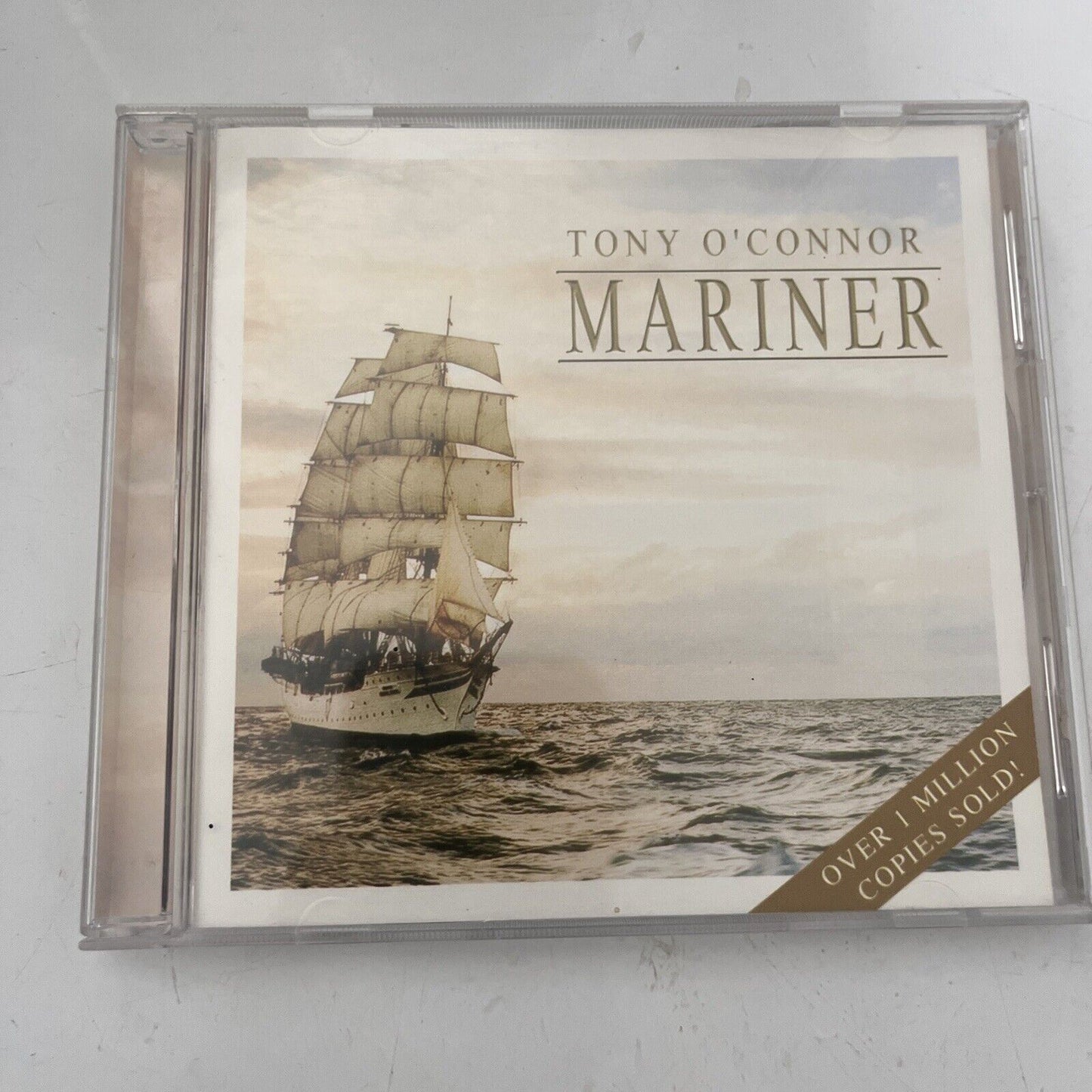 Tony O’Connor - Mariner (CD, 1990)