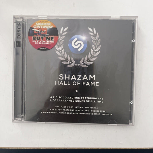 Shazam: Hall of Fame by Various Artists (CD, 2015)