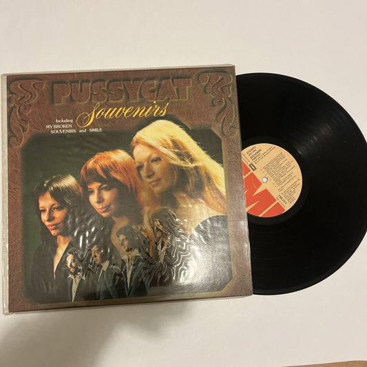 Pussycat - Souvenirs (Vinyl, 1977)