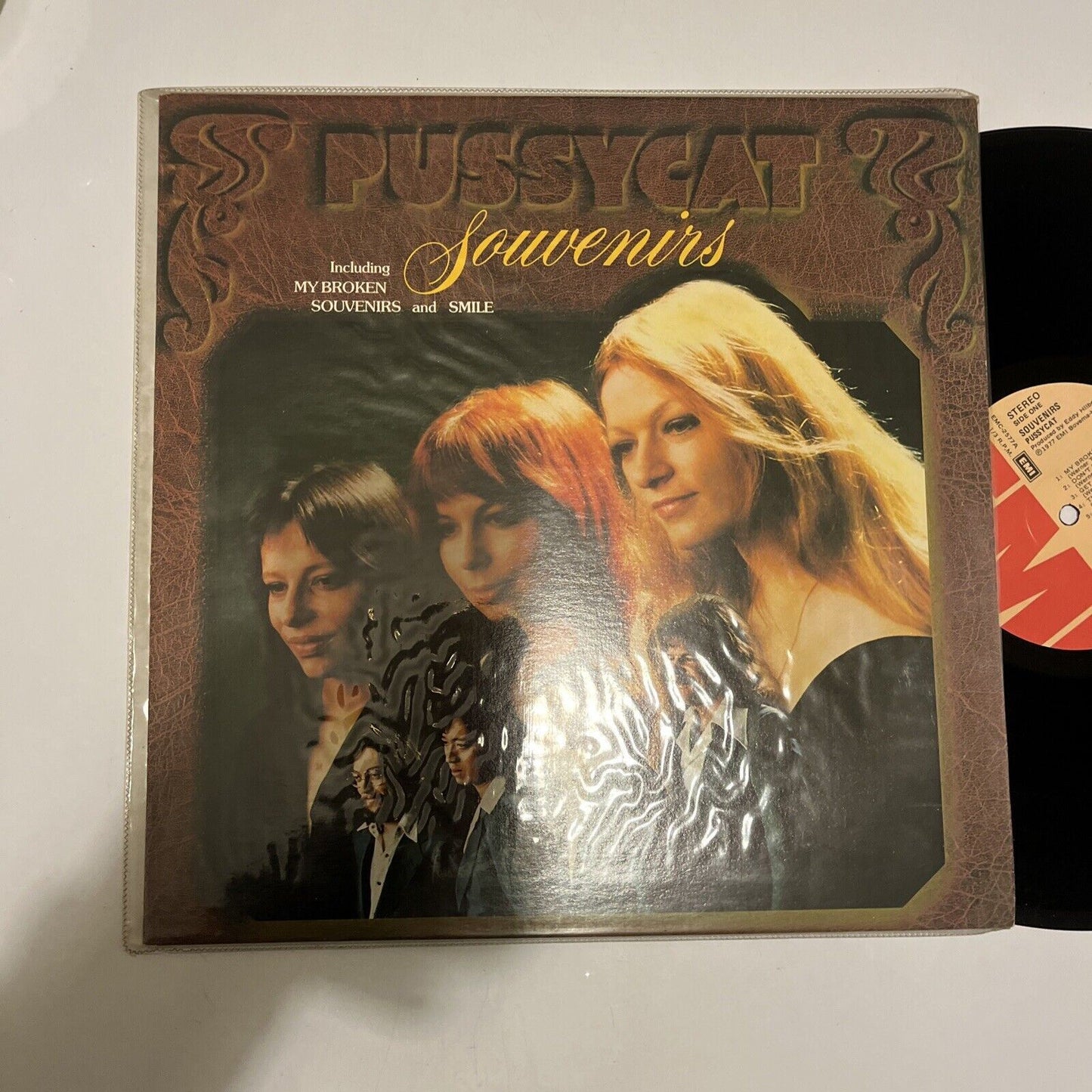 Pussycat - Souvenirs (Vinyl, 1977)