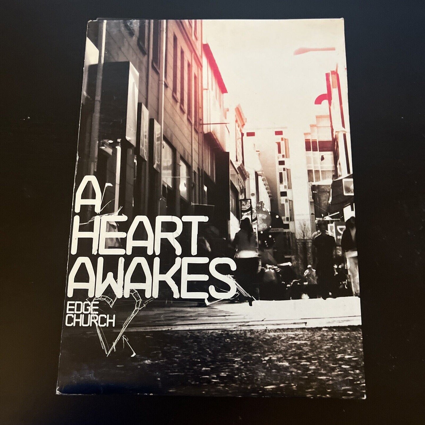 Edge Church - A Heart Awakes (DVD, 2009, 2-Disc) All Regions