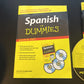 Spanish For Dummies Audio Set by Jessica Langemeier (CD, 2007, 3-Disc)