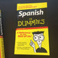Spanish For Dummies Audio Set by Jessica Langemeier (CD, 2007, 3-Disc)