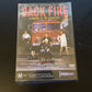 Back Fire (DVD, 1995) Telly Savalas, Robert Mitchum. NEW All Regions