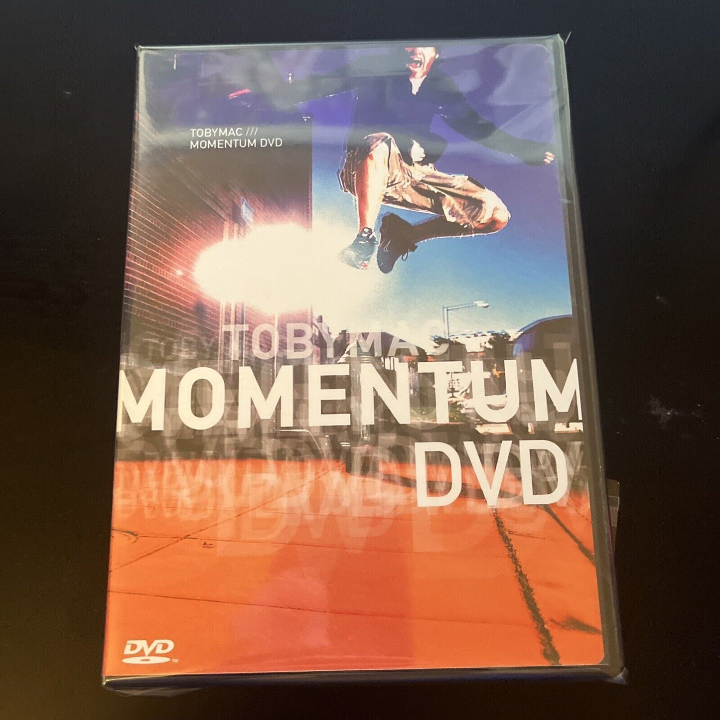 Tobymac - Momentum (DVD, 2002) NEW All Regions