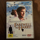 Farewell To Harry (DVD, 2002) Joe Flanigan, William Hall Jr., NEW ALL Regions