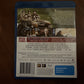 The Monuments Men (Blu-ray, 2014) George Clooney, Matt Damon, Region B