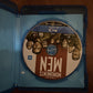 The Monuments Men (Blu-ray, 2014) George Clooney, Matt Damon, Region B