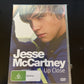 Jesse McCartney - Up Close (DVD, 2005) NEW All Regions