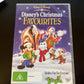 Disney's Christmas Favourites (DVD, 2005)  Region 4
