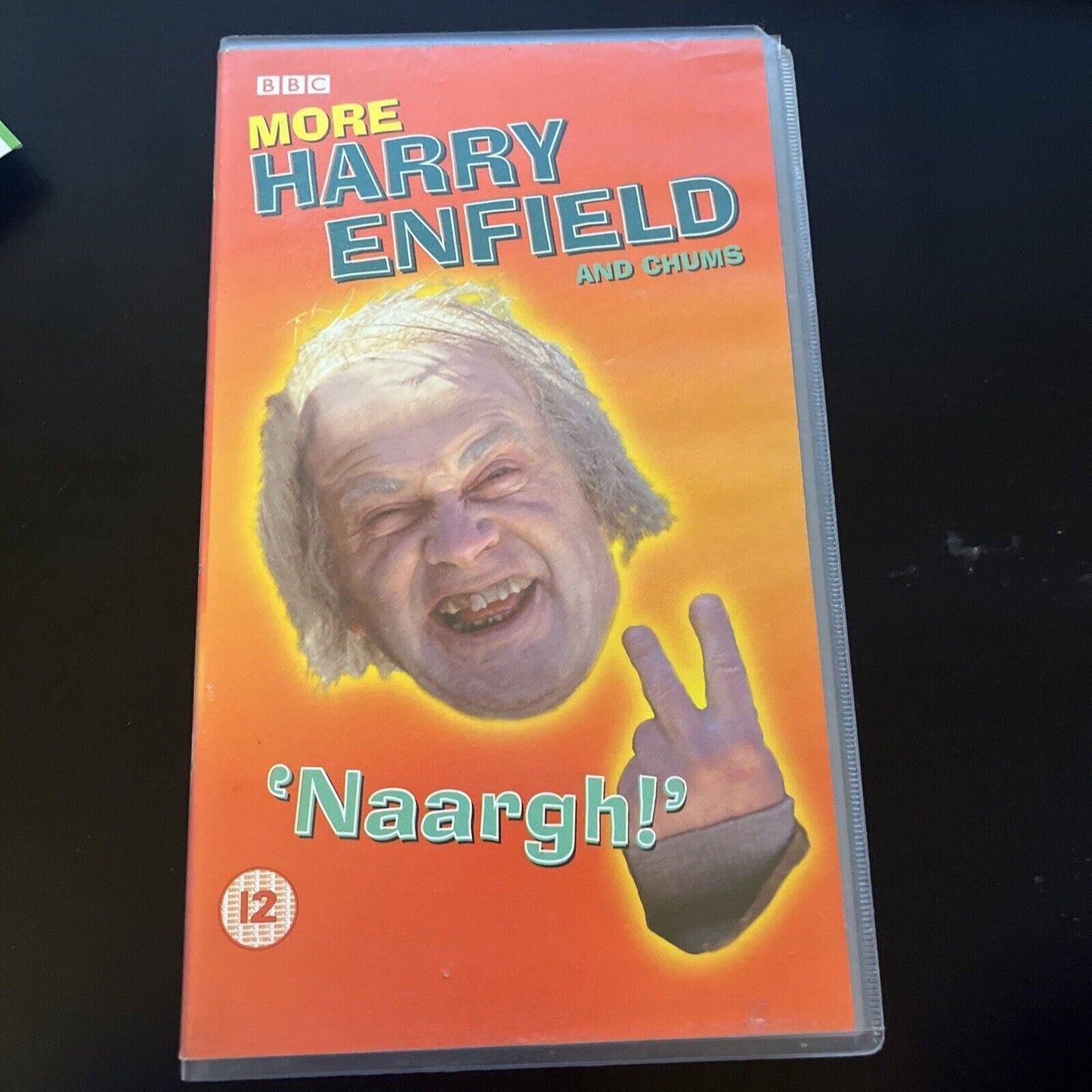 More Harry Enfield and Chums 'Naargh!' (VHS, 1998) PAL