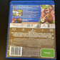 Yogi Bear (Blu-ray, 2010) Dan Aykroyd, Justin Timberlake, Anna Faris Region B