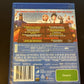 Cloudy With A Chance Of Meatballs (Blu-ray, 2009) Anna Faris, All Regions