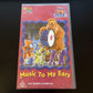 Bear In The Big Blue House - Music To My Ears (VHS, 2001) PAL