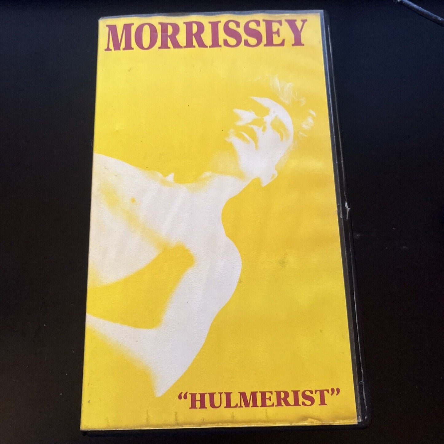Morrissey: Hulmerist (VHS,1990) PAL