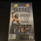 WWF Big Daddy Cool Diesel (VHS, 1995) PAL