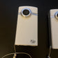 2x Flip Video Pure Digital F230W *for parts or repair*