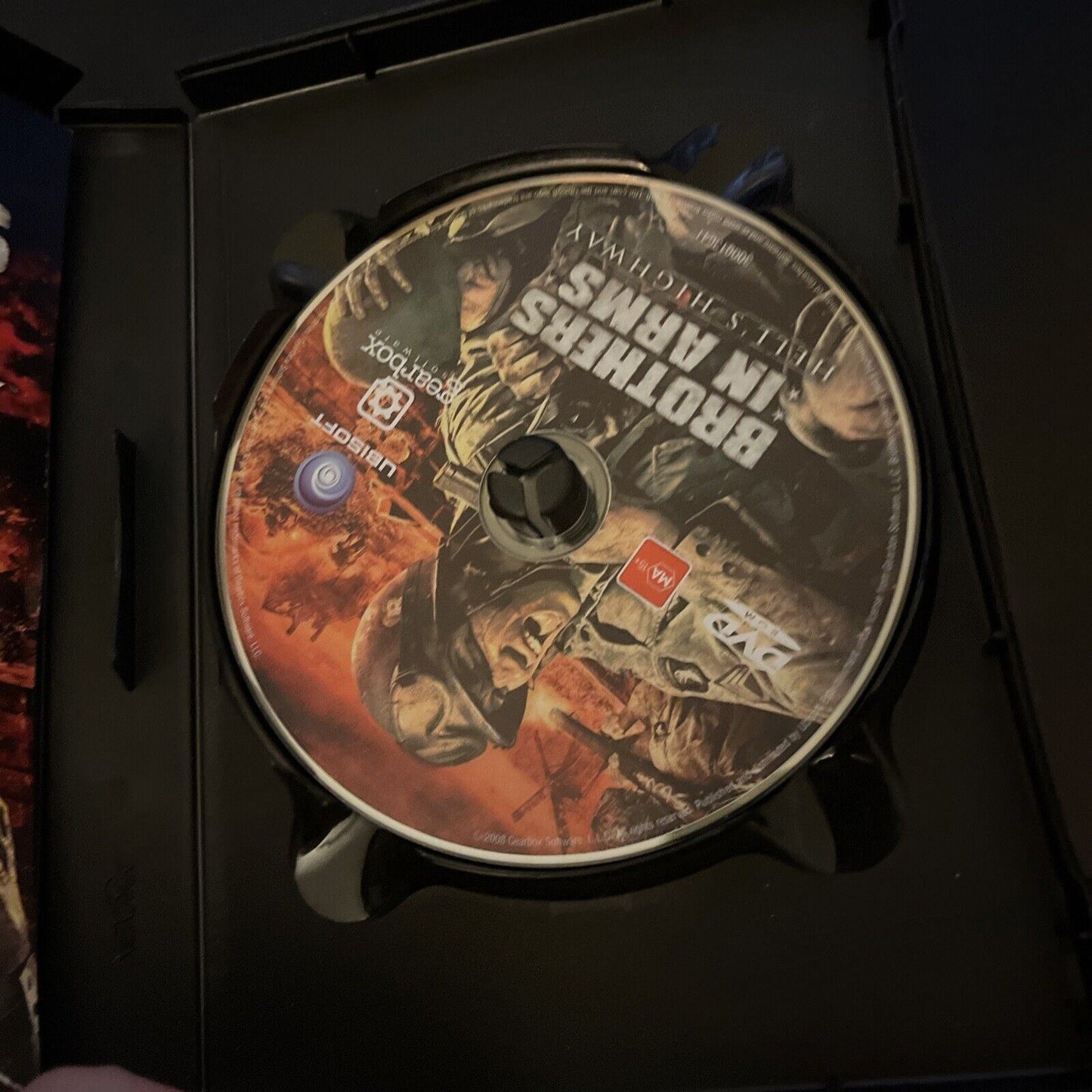 Brothers in Arms: Hell’s Highway PC Ubisoft Gearbox