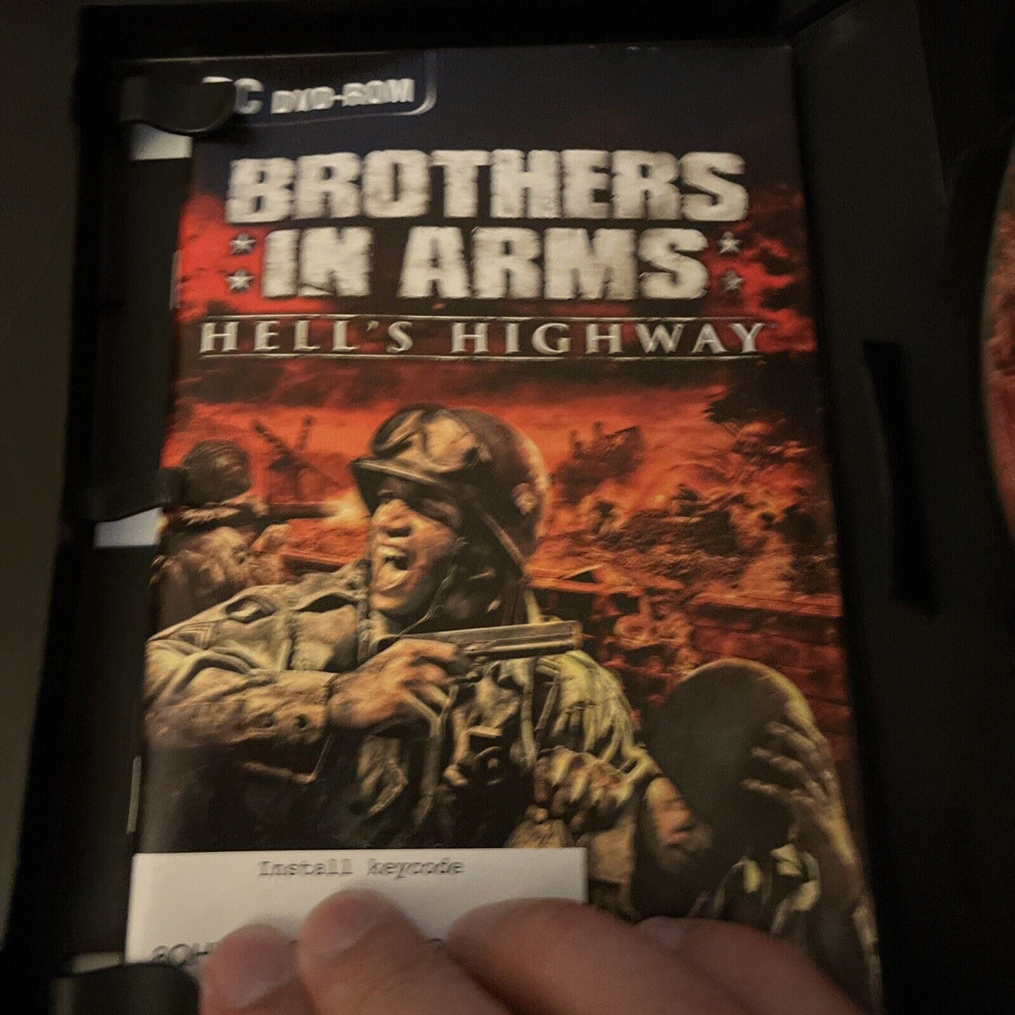 Brothers in Arms: Hell’s Highway PC Ubisoft Gearbox