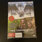 Silencers / Hologram Man DVD All Regions NEW