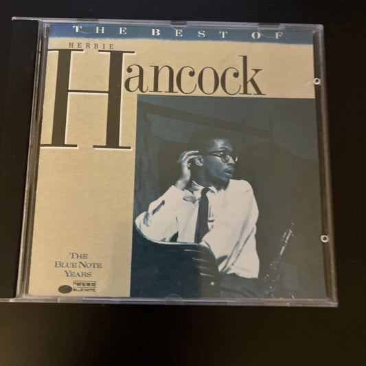 Best of Herbie Hancock: The Blue Note Years by Herbie Hancock (CD, 1988)