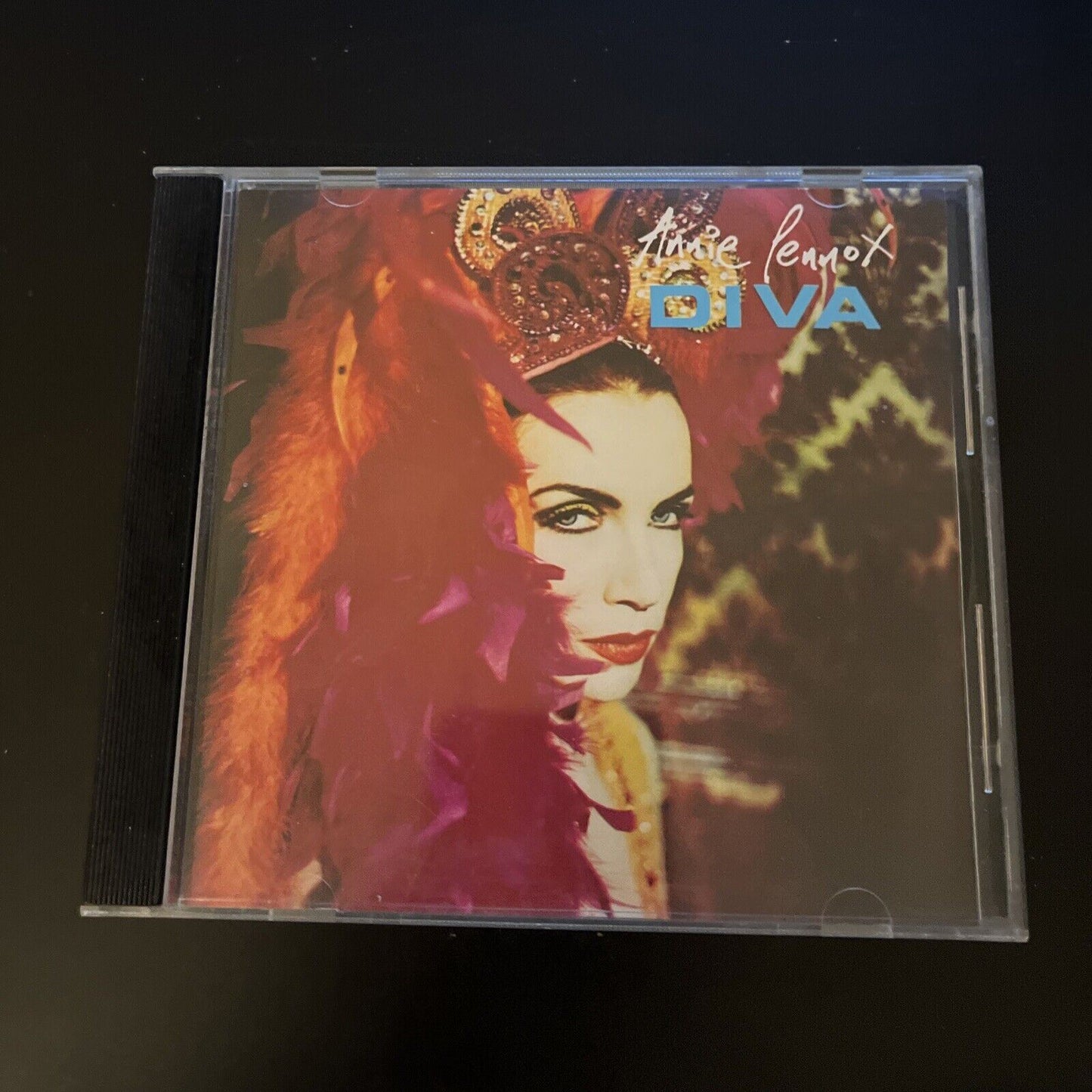 Annie Lennox - Diva (CD, 1992)