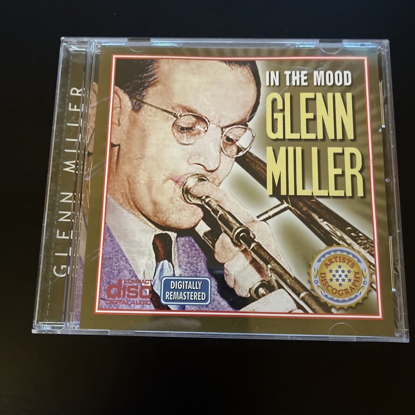 Glenn Miller - In The Mood (CD, 1944)