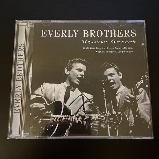 Everly Brothers - Reunion Concert (CD, 2007)