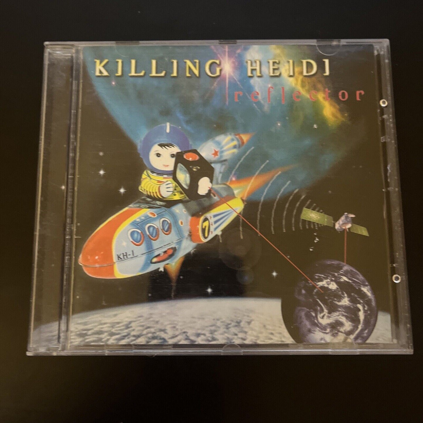 Killing Heidi - Reflector (CD, 2000)