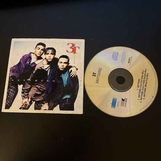 3T ‎– Anything Australian (CD, 1996)