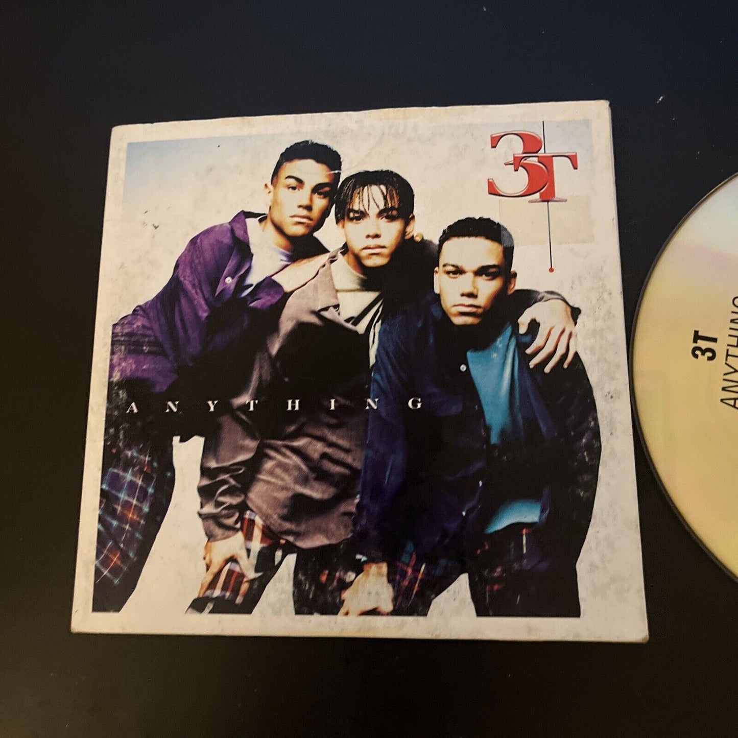 3T ‎– Anything Australian (CD, 1996)