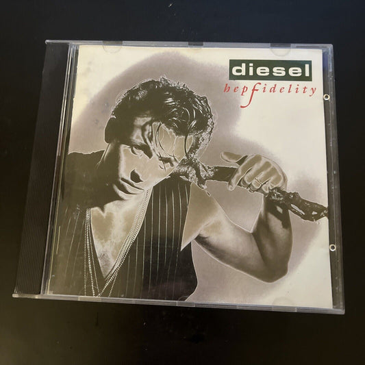 Diesel - Hepfidelity (CD, 2007)