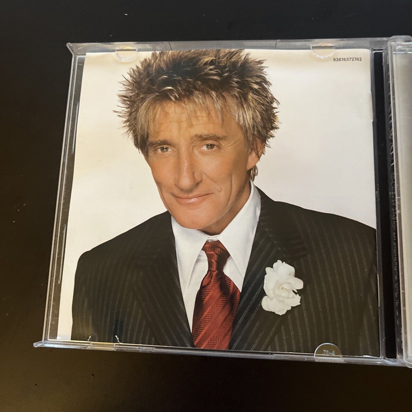 Rod Stewart - As Time Goes By: The Great American Songbook Vol 2 (CD, 2003)