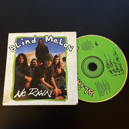 Blind Melon - No Rain (CD, 1992)