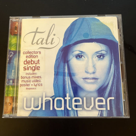 Tali - Whatever (CD, 2001)