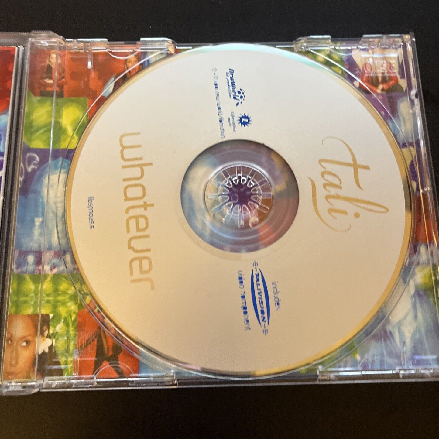 Tali - Whatever (CD, 2001)