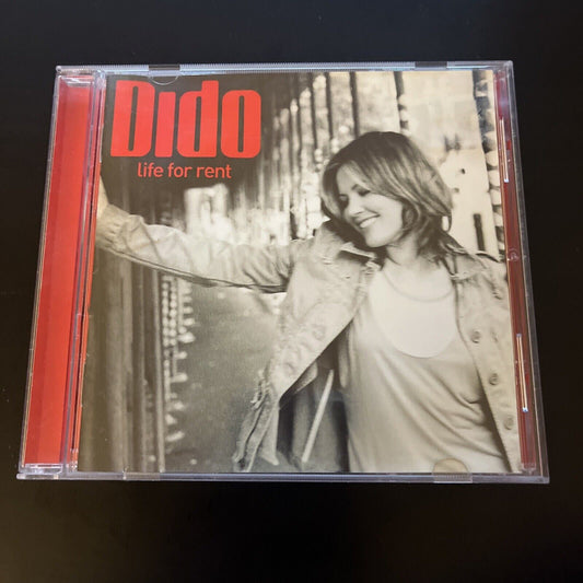 Dido - Life For Rent (CD, 2003)