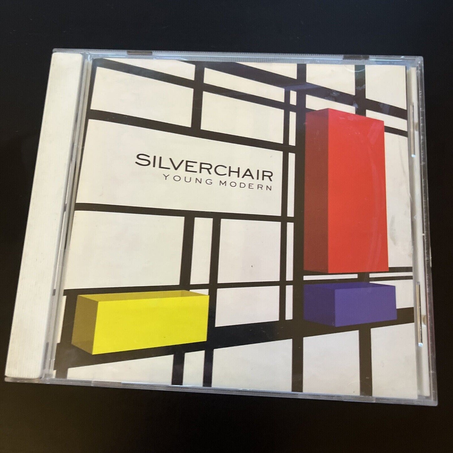 Silverchair - Young Modern (CD, 2007)