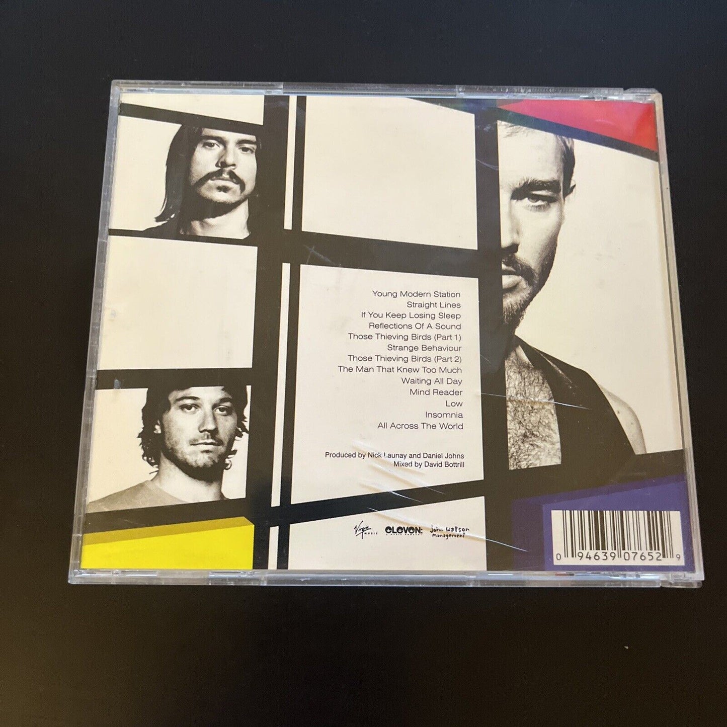 Silverchair - Young Modern (CD, 2007)