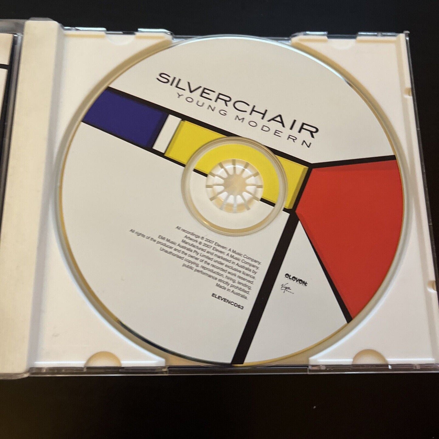 Silverchair - Young Modern (CD, 2007)