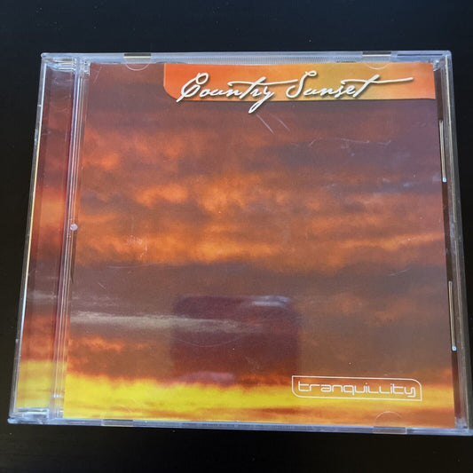 Tranquility - Country Sunset (CD, 2001)