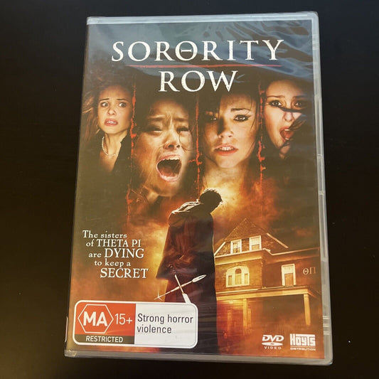 *New Sealed* Sorority Row (DVD, 2009) Region 4