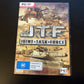 J.T.F Joint Task Force - PC Game - 2006 - War Army Military Strategy